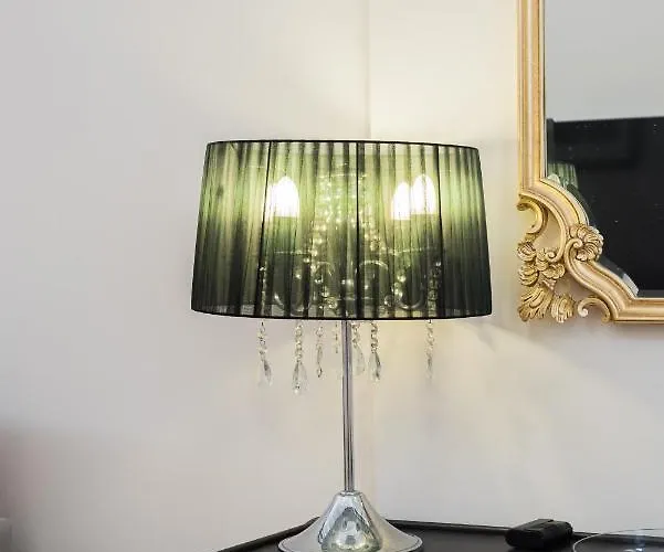 דירה Lupa Luxury רומא