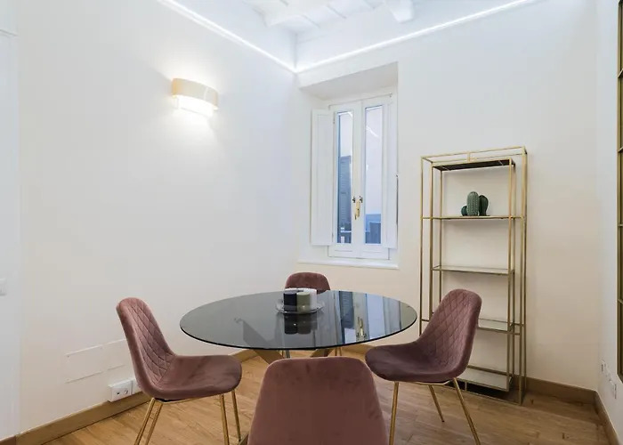 דירה Lupa Luxury רומא
